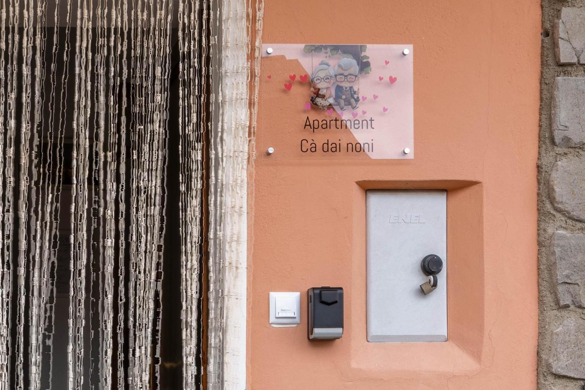 Apartment Ca Dai Noni Feriolo エクステリア 写真