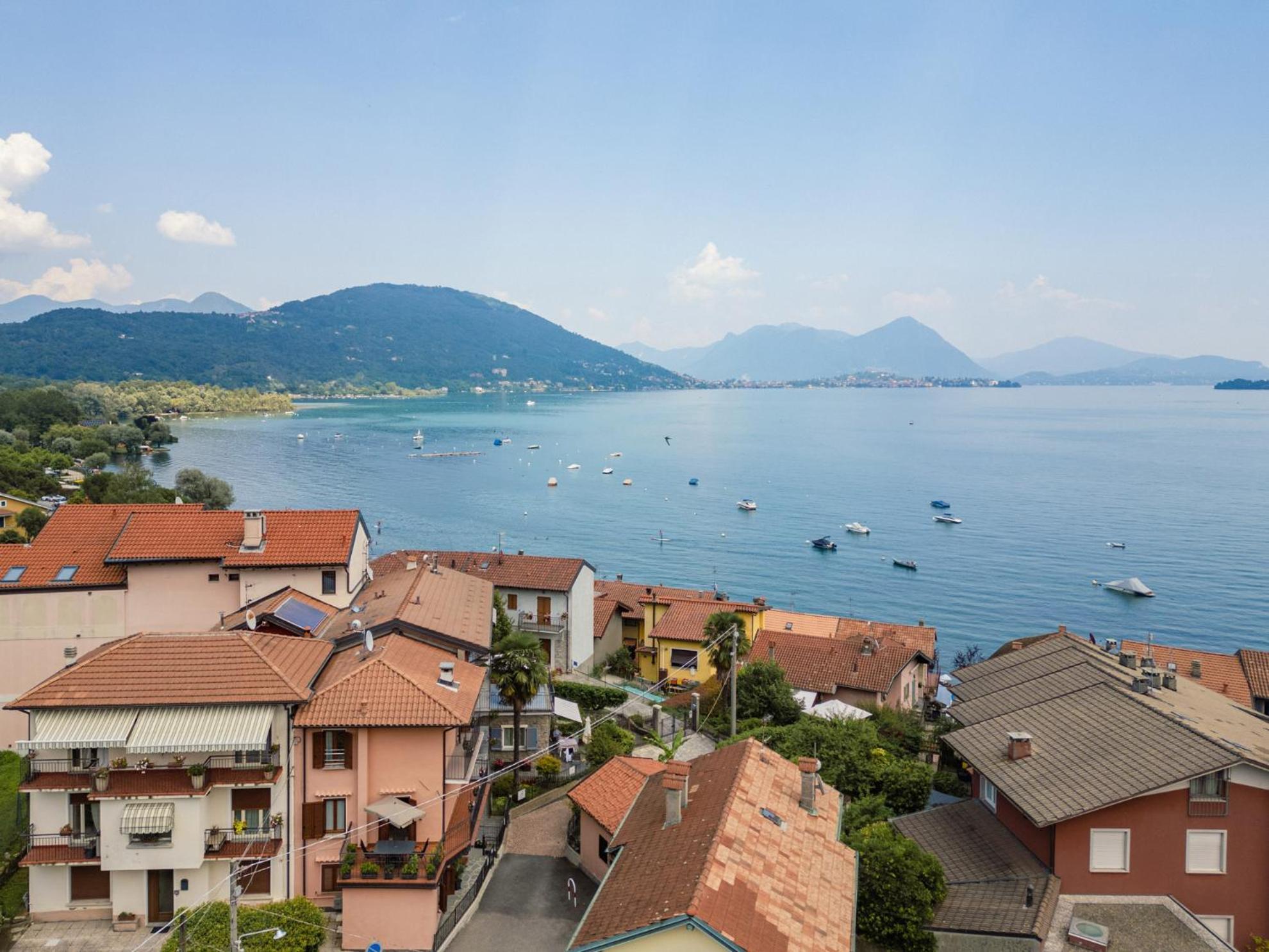 Apartment Ca Dai Noni Feriolo エクステリア 写真