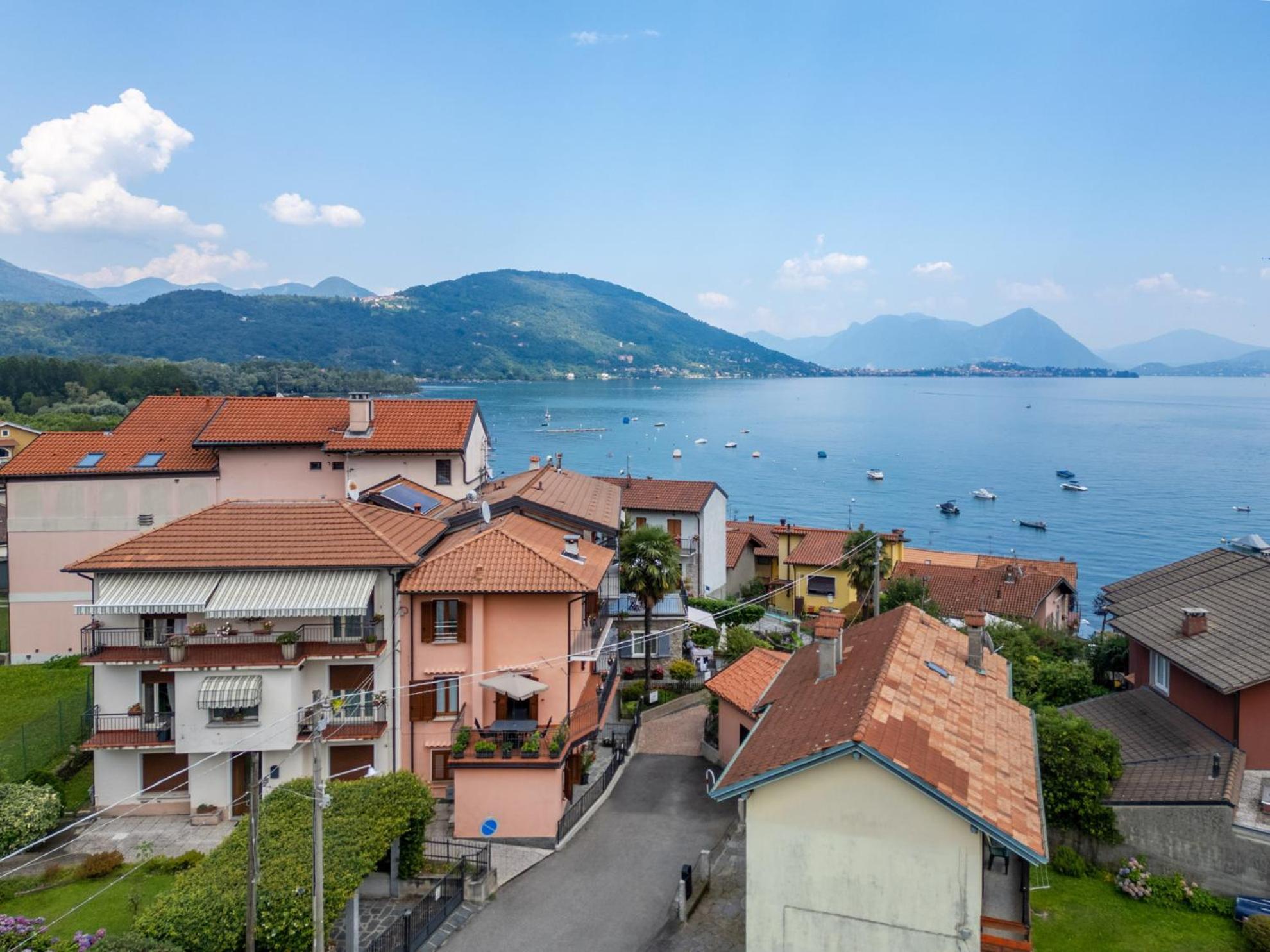 Apartment Ca Dai Noni Feriolo エクステリア 写真