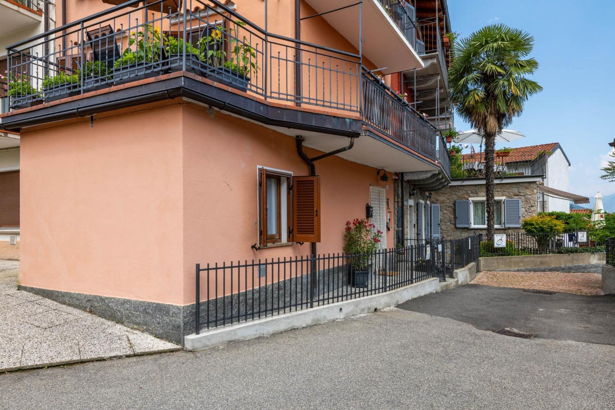 Apartment Ca Dai Noni Feriolo エクステリア 写真