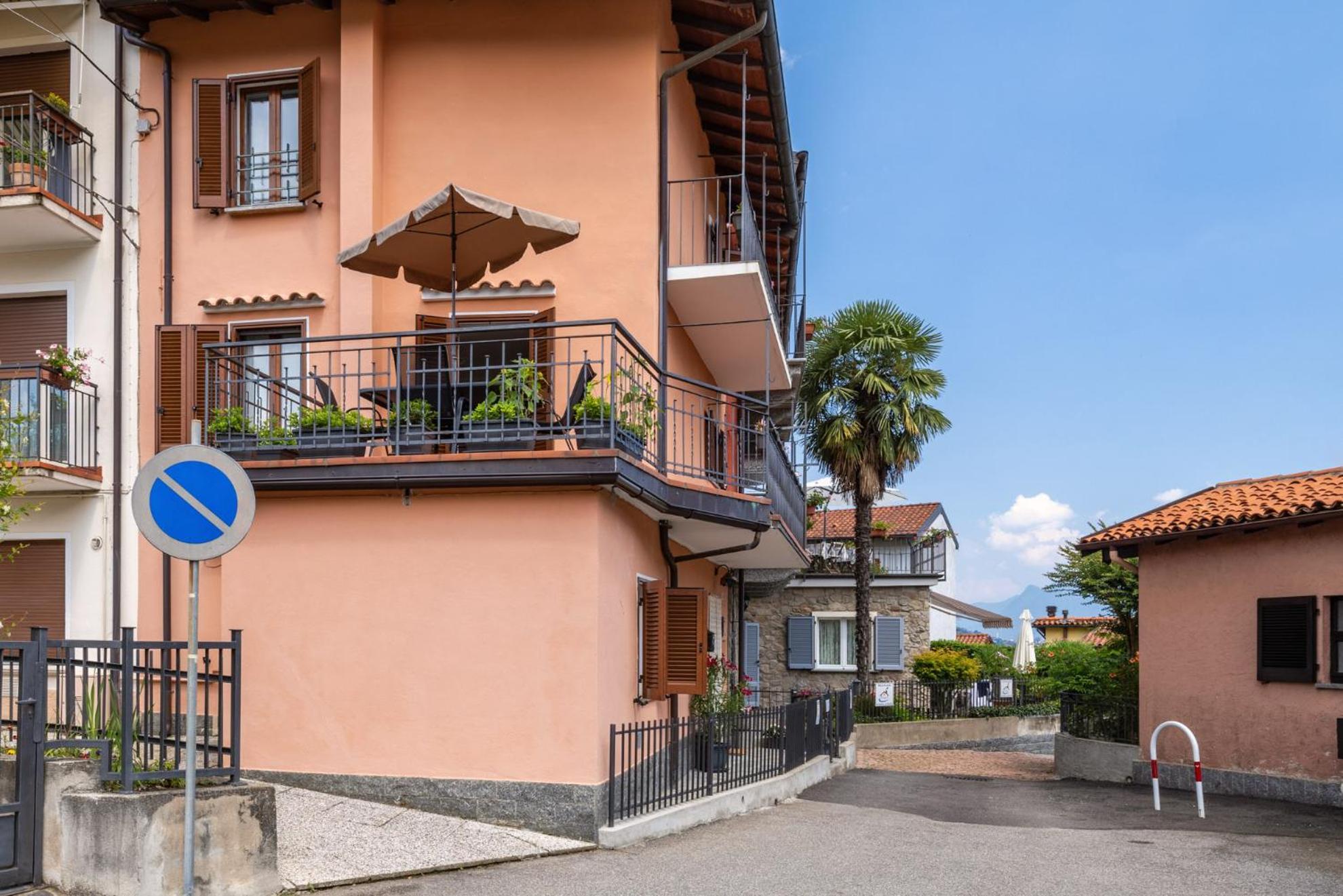 Apartment Ca Dai Noni Feriolo エクステリア 写真