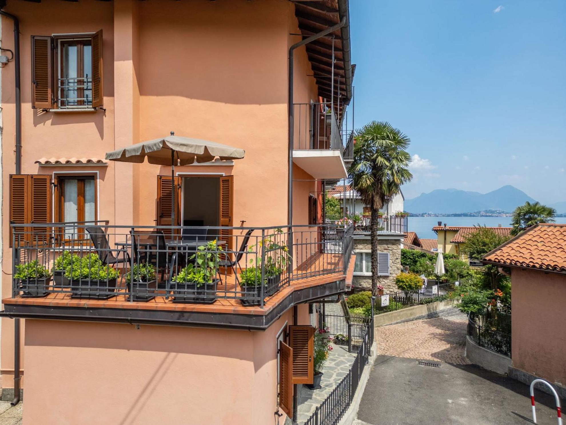Apartment Ca Dai Noni Feriolo エクステリア 写真