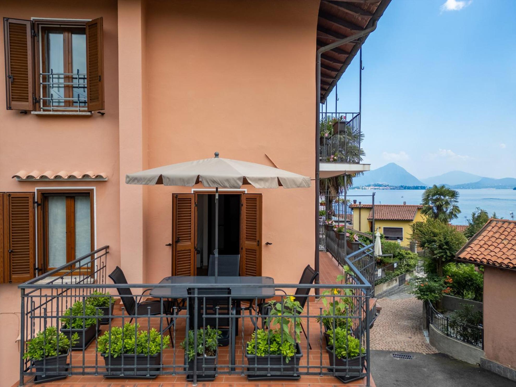 Apartment Ca Dai Noni Feriolo エクステリア 写真