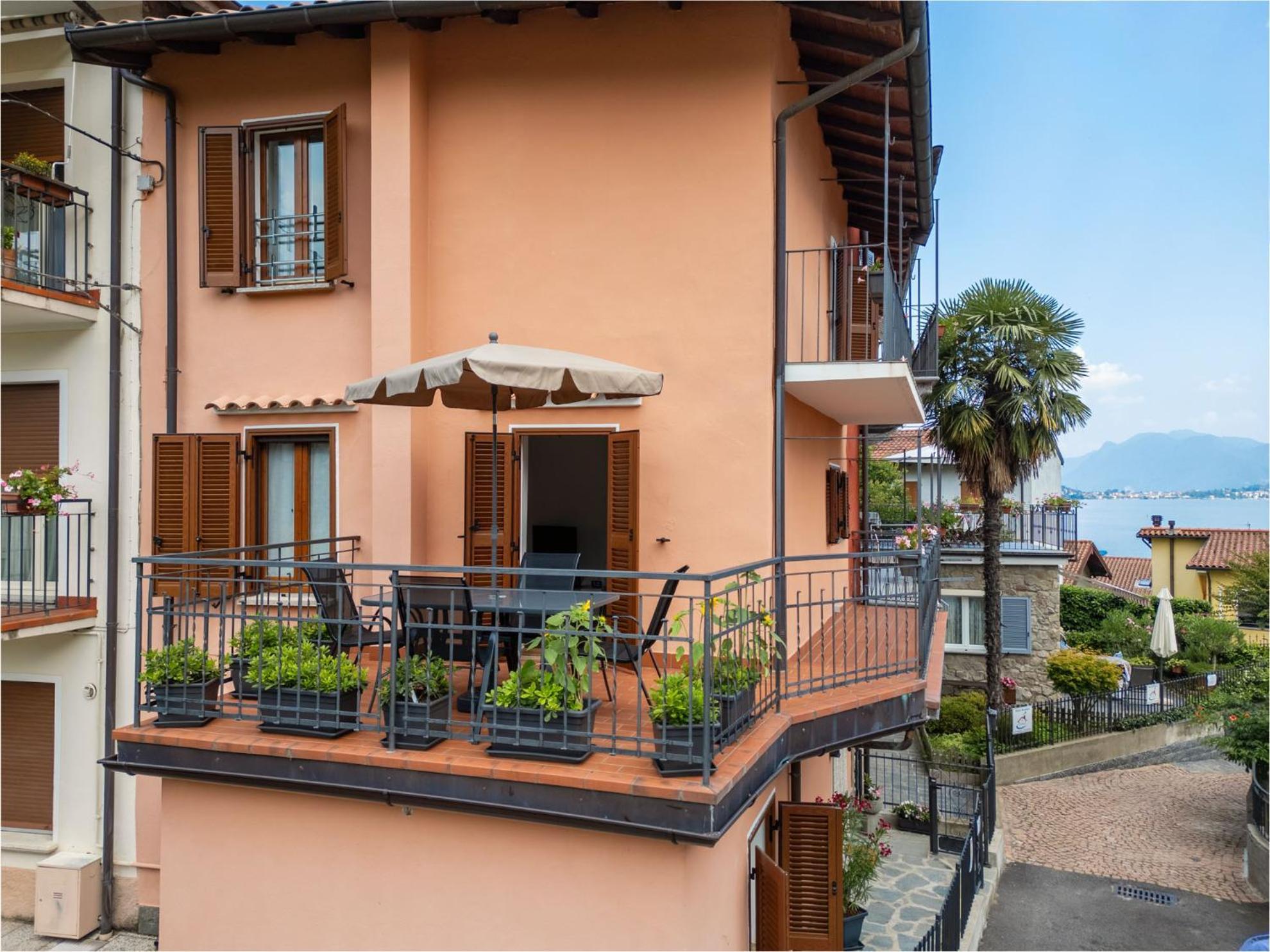 Apartment Ca Dai Noni Feriolo エクステリア 写真