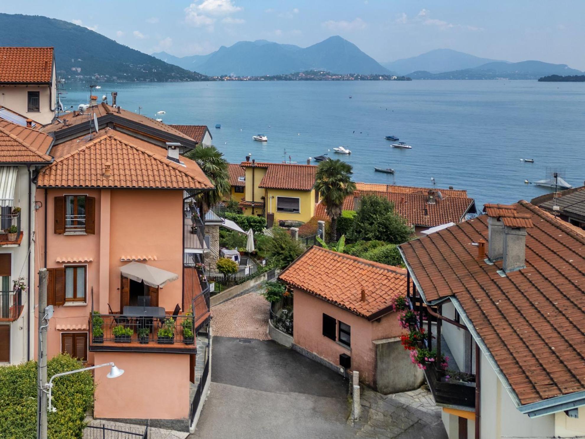 Apartment Ca Dai Noni Feriolo エクステリア 写真