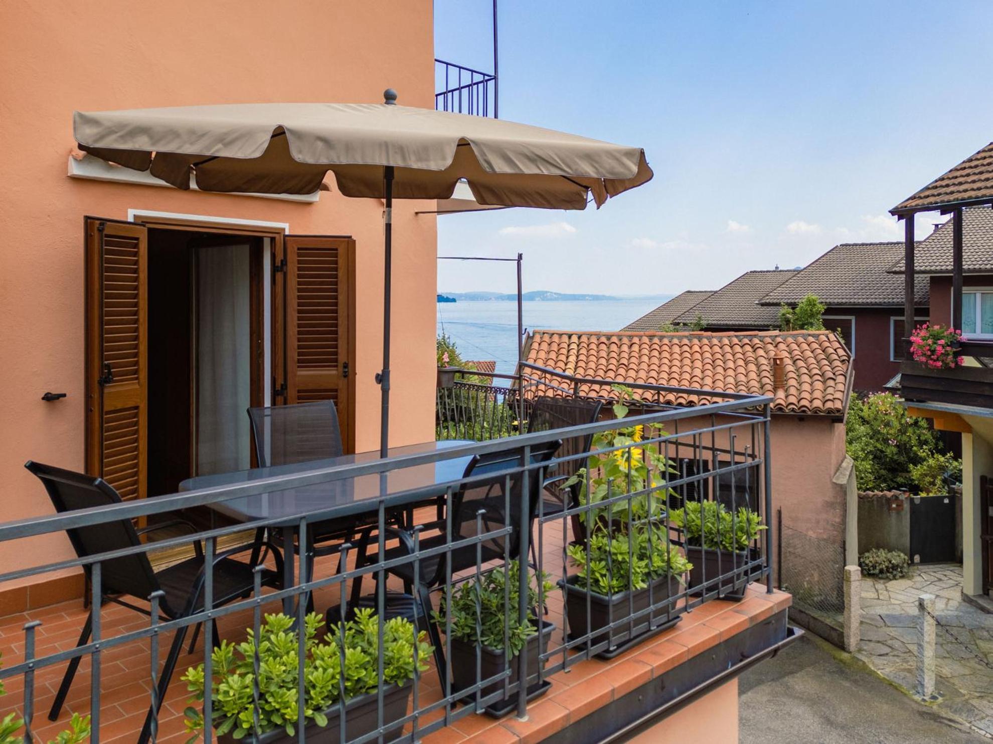 Apartment Ca Dai Noni Feriolo エクステリア 写真