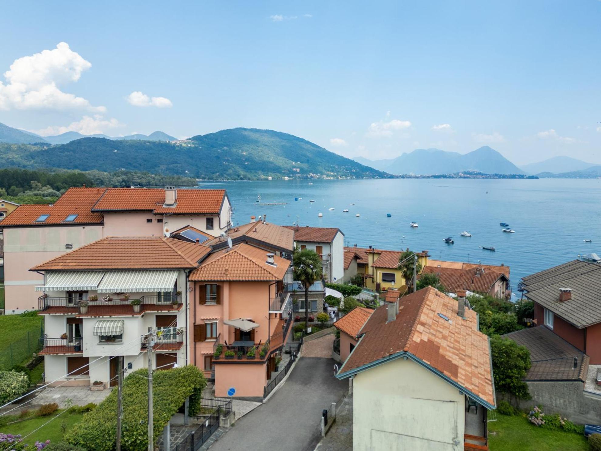 Apartment Ca Dai Noni Feriolo エクステリア 写真