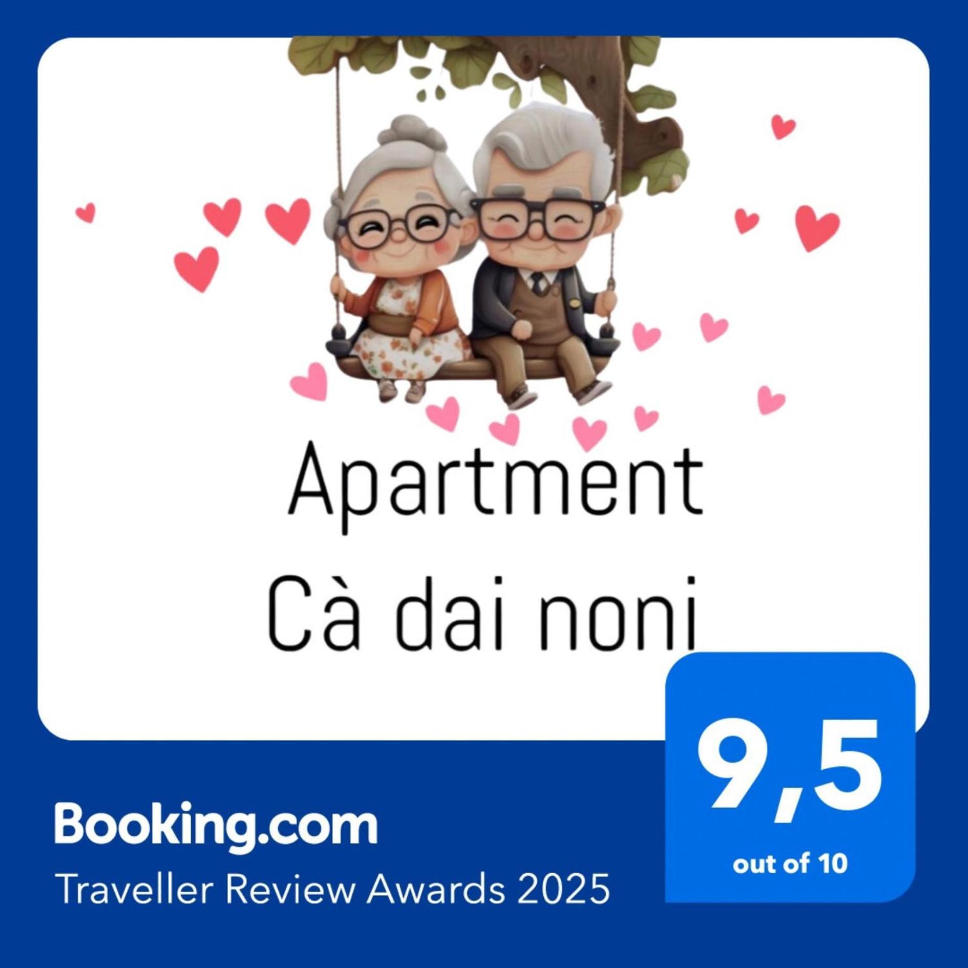 Apartment Ca Dai Noni Feriolo エクステリア 写真